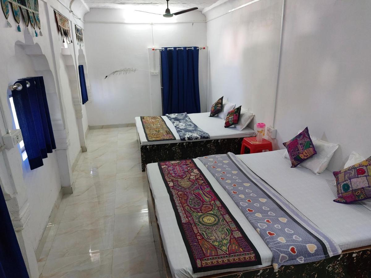 Hotel Kota Kunj Heritage بوشكار المظهر الخارجي الصورة