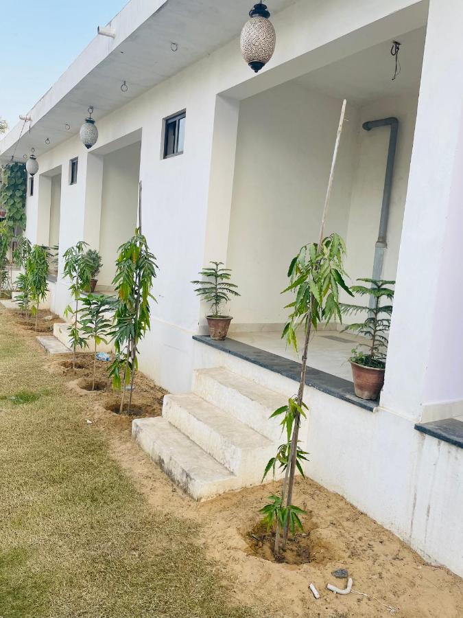 Hotel Kota Kunj Heritage بوشكار المظهر الخارجي الصورة