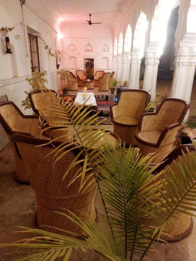 Hotel Kota Kunj Heritage بوشكار المظهر الخارجي الصورة