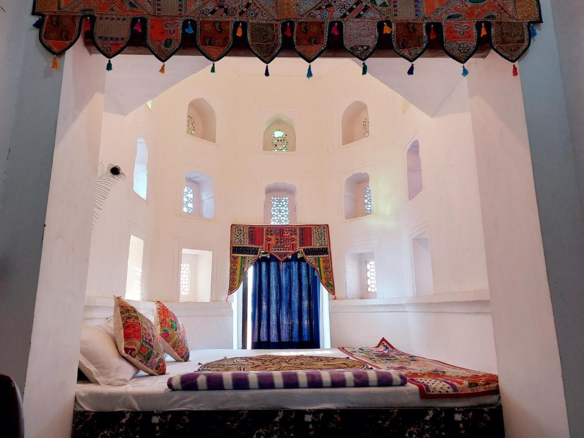 Hotel Kota Kunj Heritage بوشكار المظهر الخارجي الصورة