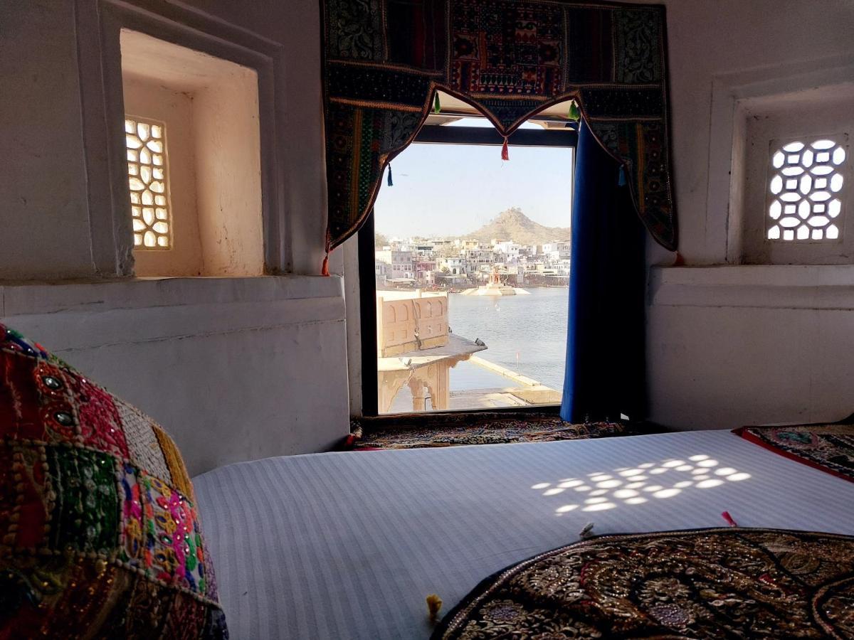 Hotel Kota Kunj Heritage بوشكار المظهر الخارجي الصورة