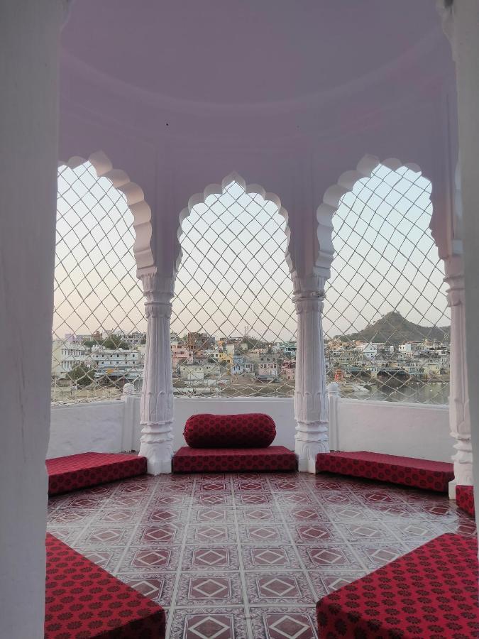Hotel Kota Kunj Heritage بوشكار المظهر الخارجي الصورة