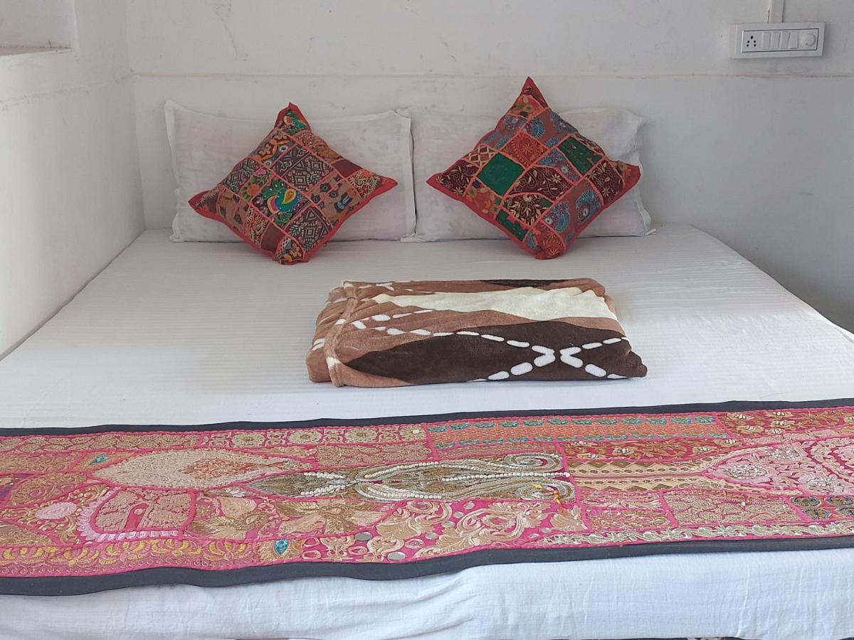 Hotel Kota Kunj Heritage بوشكار المظهر الخارجي الصورة