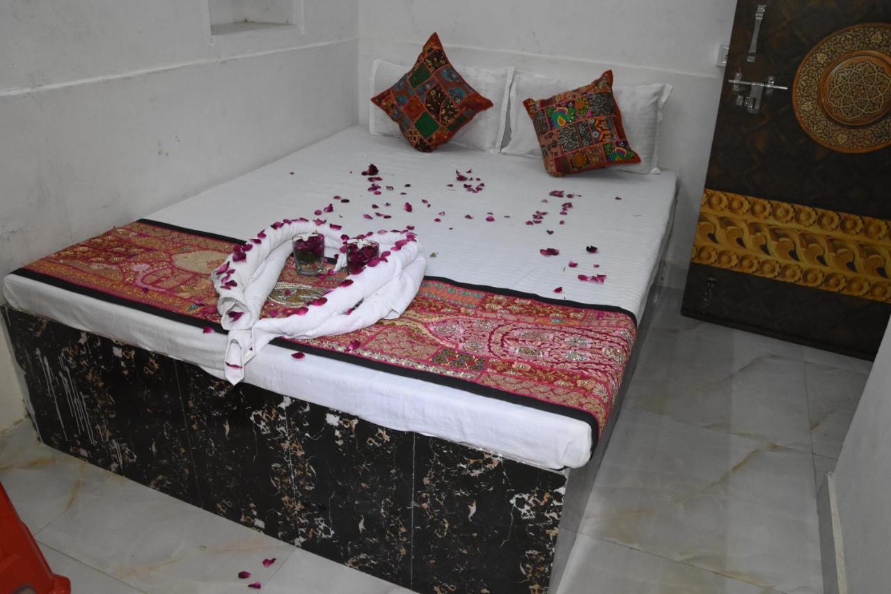 Hotel Kota Kunj Heritage بوشكار المظهر الخارجي الصورة