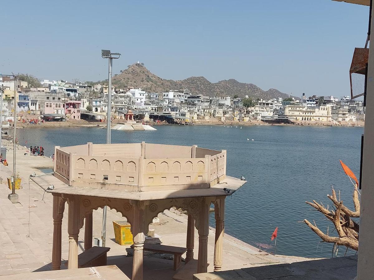 Hotel Kota Kunj Heritage بوشكار المظهر الخارجي الصورة