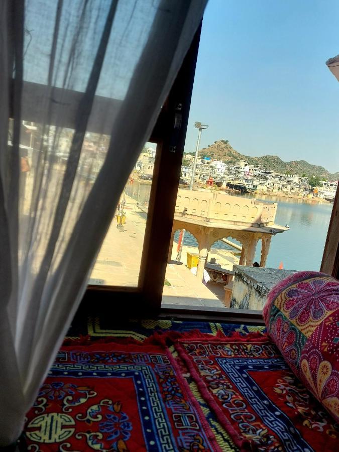 Hotel Kota Kunj Heritage بوشكار المظهر الخارجي الصورة
