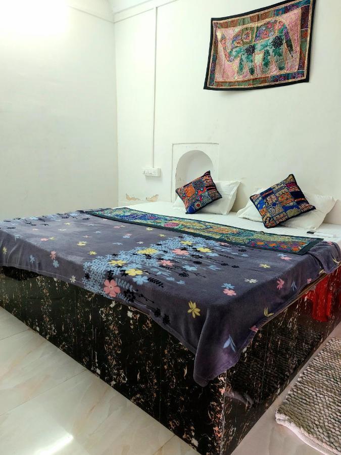Hotel Kota Kunj Heritage بوشكار المظهر الخارجي الصورة