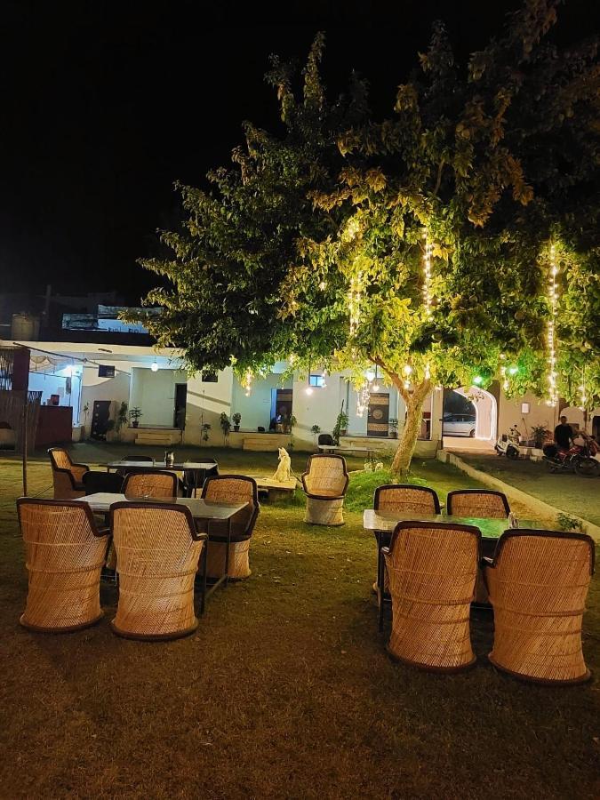 Hotel Kota Kunj Heritage بوشكار المظهر الخارجي الصورة