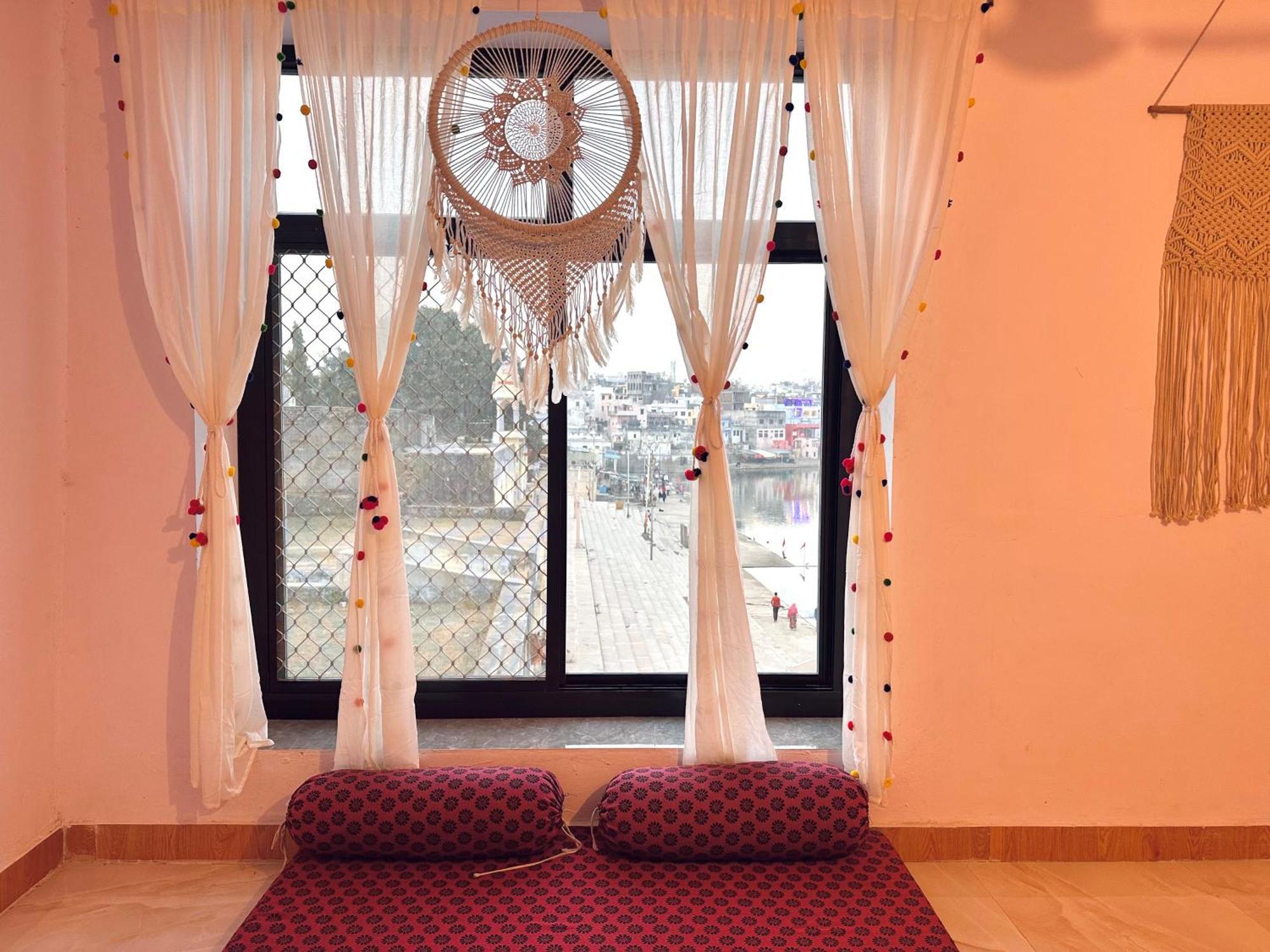 Hotel Kota Kunj Heritage بوشكار المظهر الخارجي الصورة
