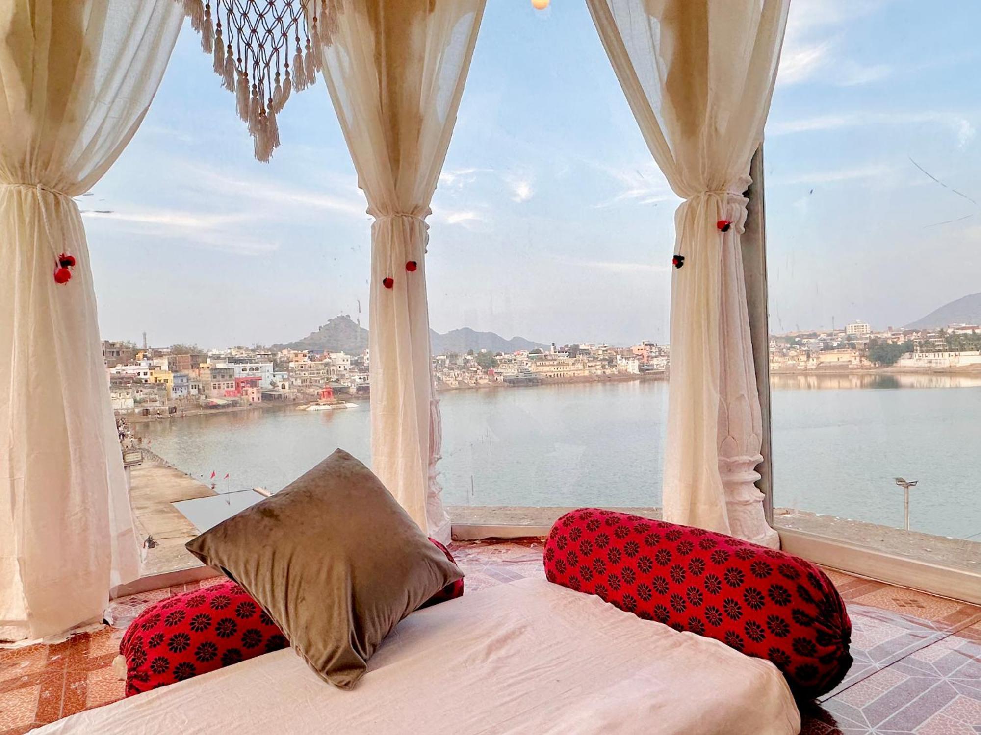 Hotel Kota Kunj Heritage بوشكار المظهر الخارجي الصورة