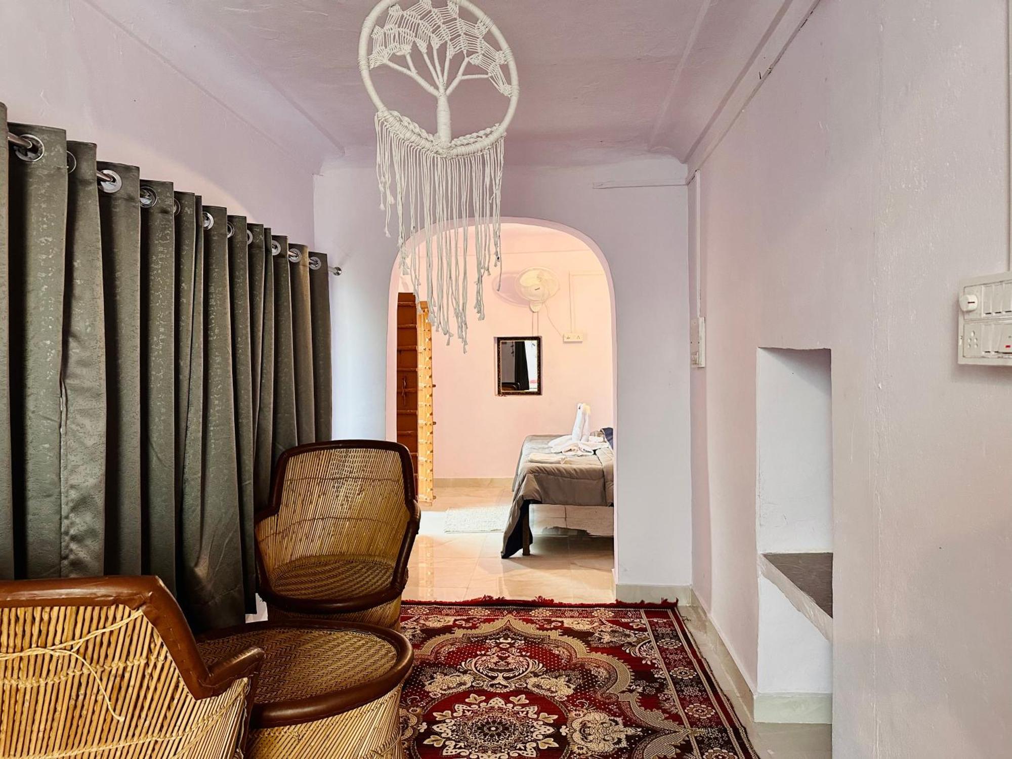 Hotel Kota Kunj Heritage بوشكار المظهر الخارجي الصورة