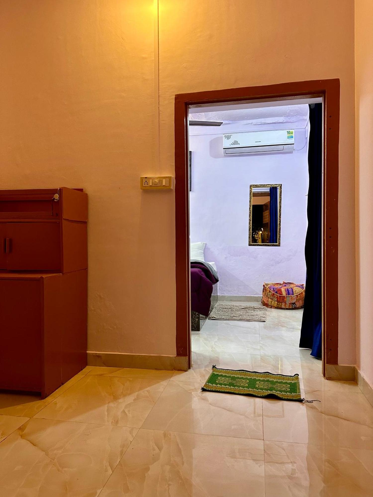 Hotel Kota Kunj Heritage بوشكار المظهر الخارجي الصورة