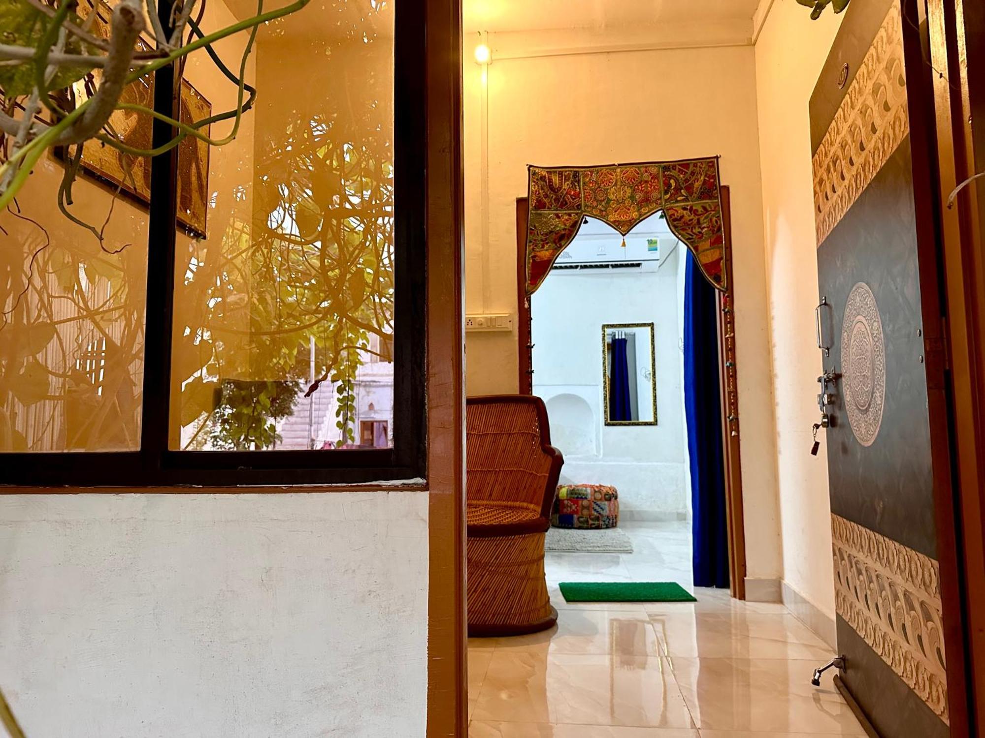 Hotel Kota Kunj Heritage بوشكار المظهر الخارجي الصورة